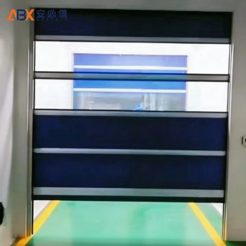文山壮族苗族自动快速门