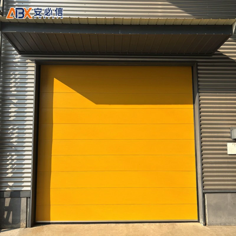 文山壮族苗族保温提升门